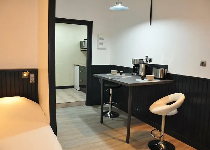 Vic 2.0 Apartament Vic-sur-Cère